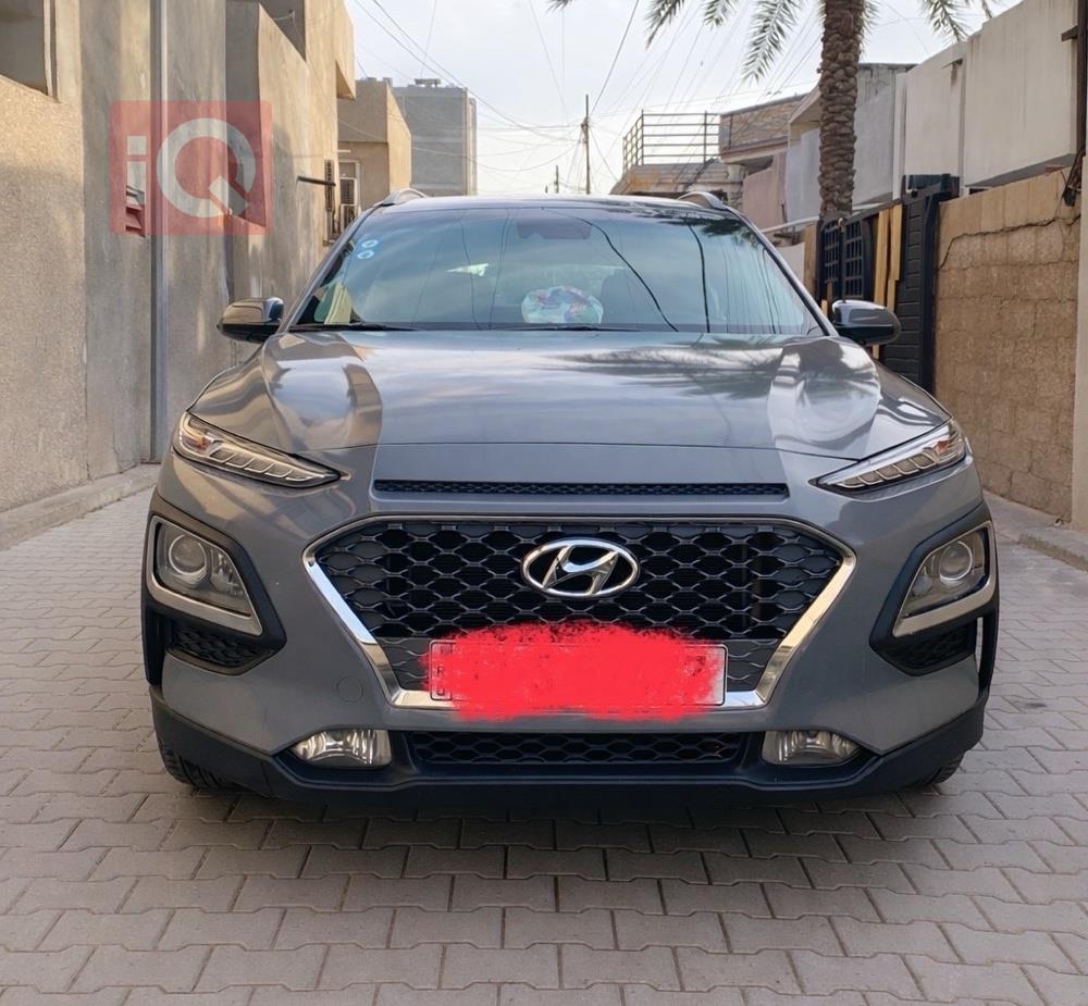 هيونداي كونا